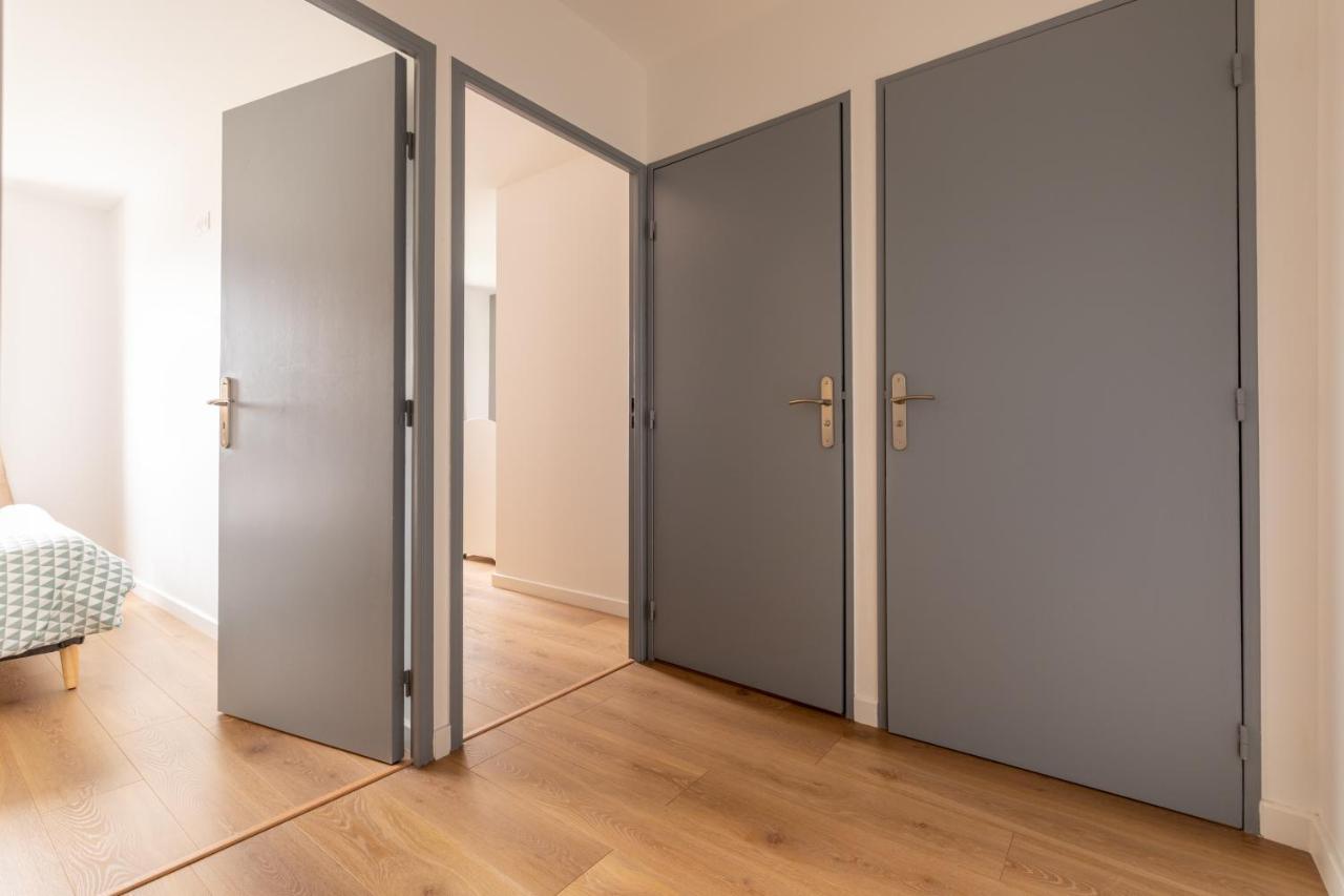 Appartement 93M2 De Standing 3 Pieces 2 Chambres Nantes Exterior foto
